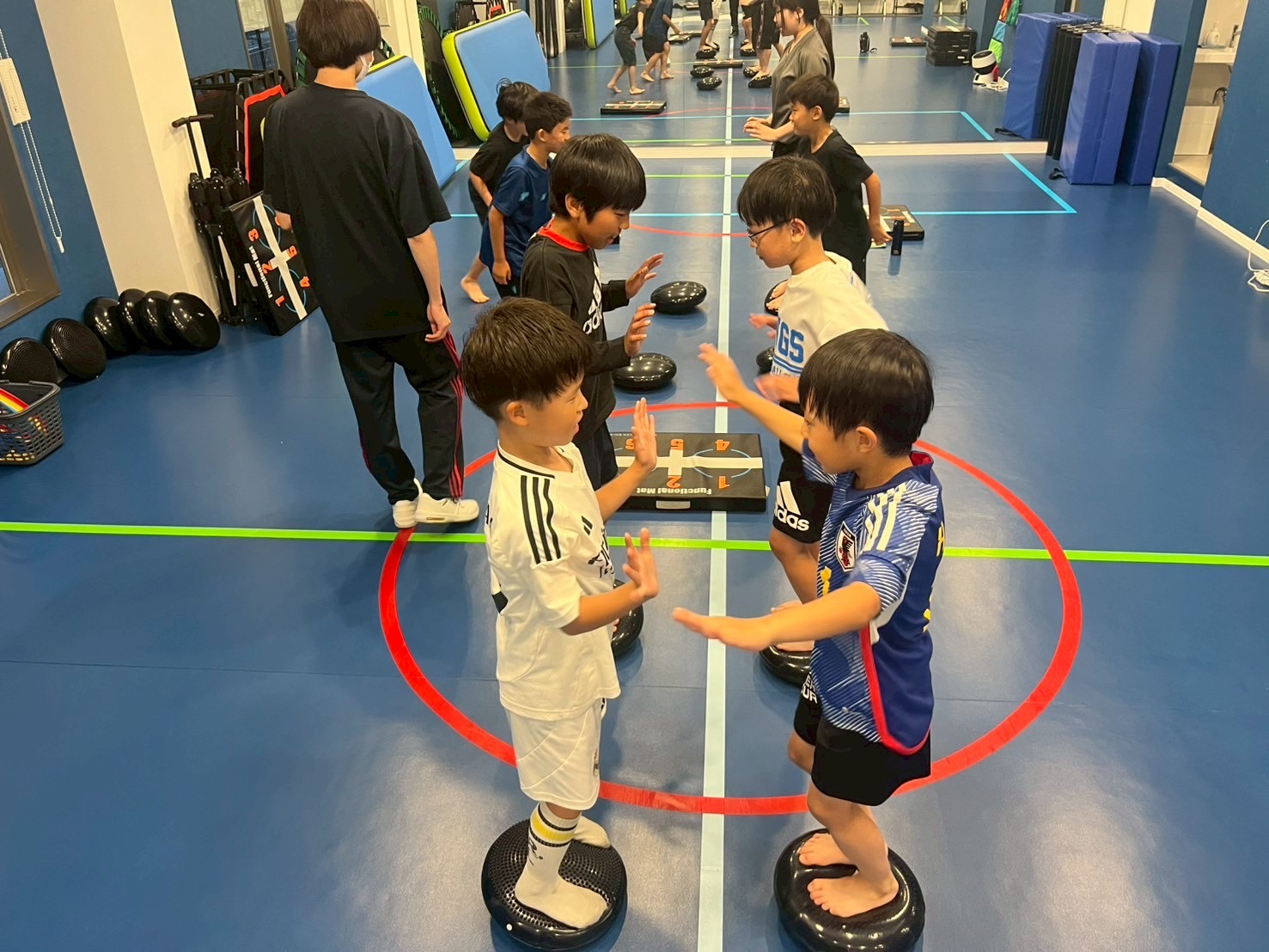 口コミで人気】「みんなDE体幹トレーニング」って実際どう？保護者の声